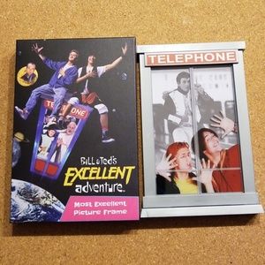 Bill & Ted's Excellent Adventure Photo Frame